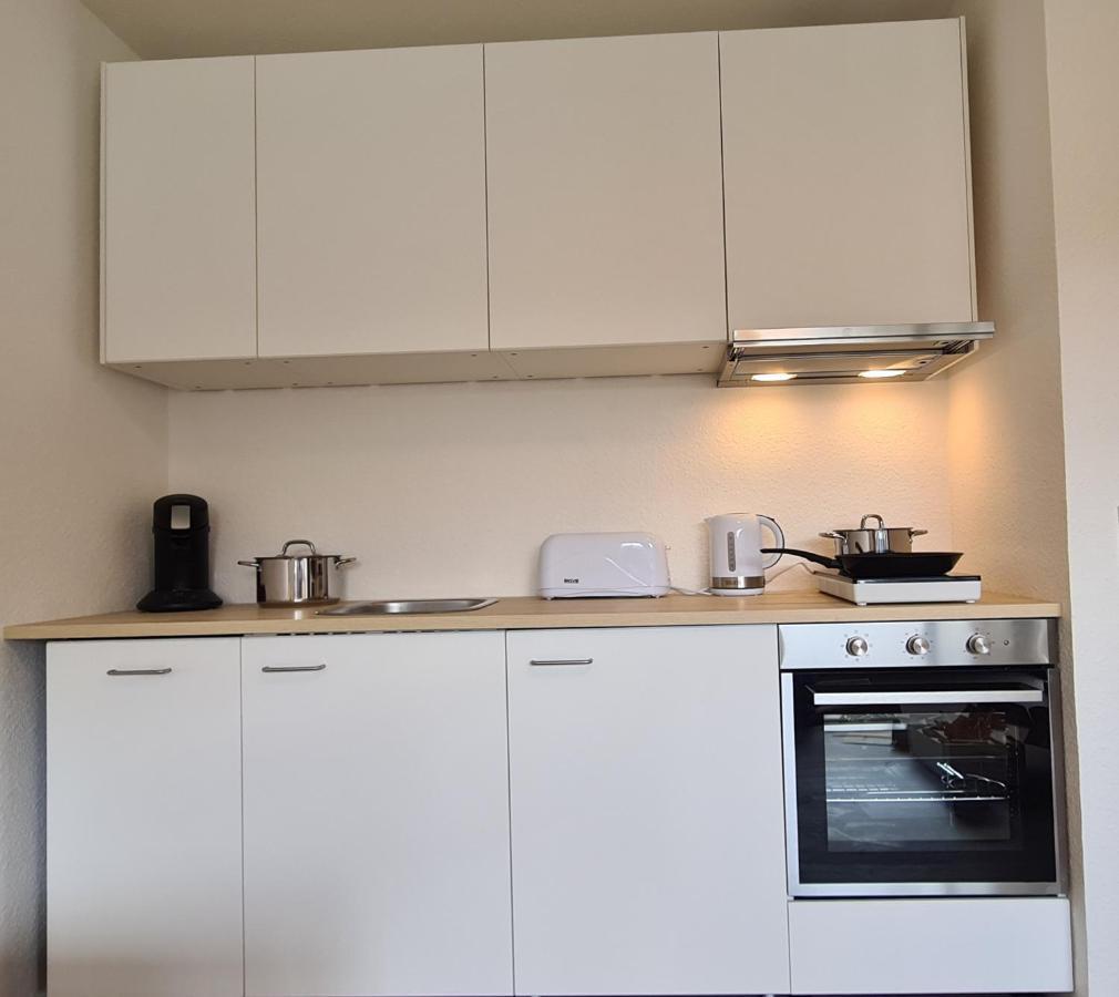 Ferienwohnung Seeblick Винтерберг Экстерьер фото