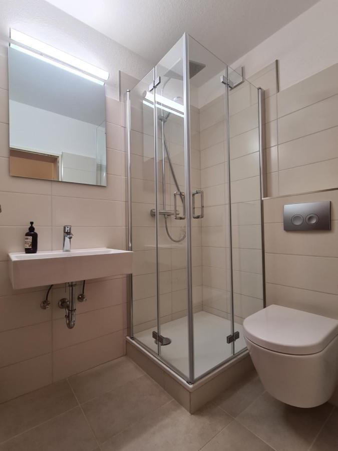 Ferienwohnung Seeblick Винтерберг Экстерьер фото