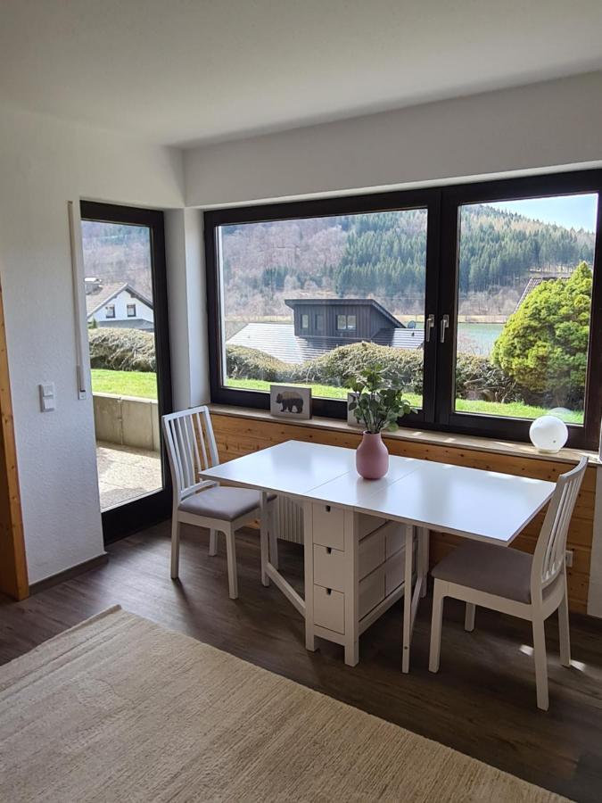 Ferienwohnung Seeblick Винтерберг Экстерьер фото