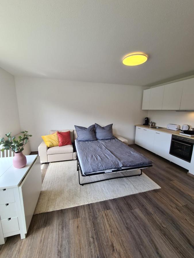 Ferienwohnung Seeblick Винтерберг Экстерьер фото